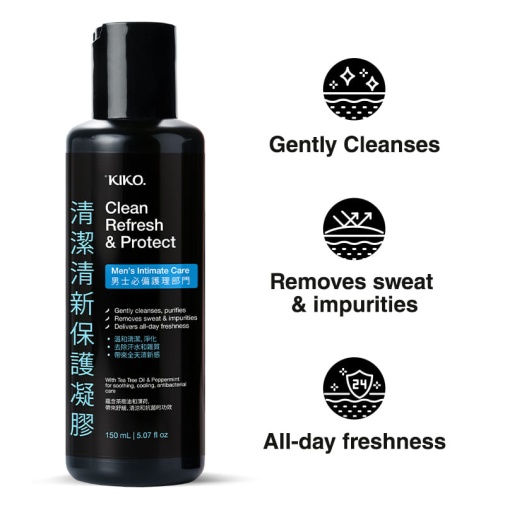 Clean Refresh & Protect Gel Image 2